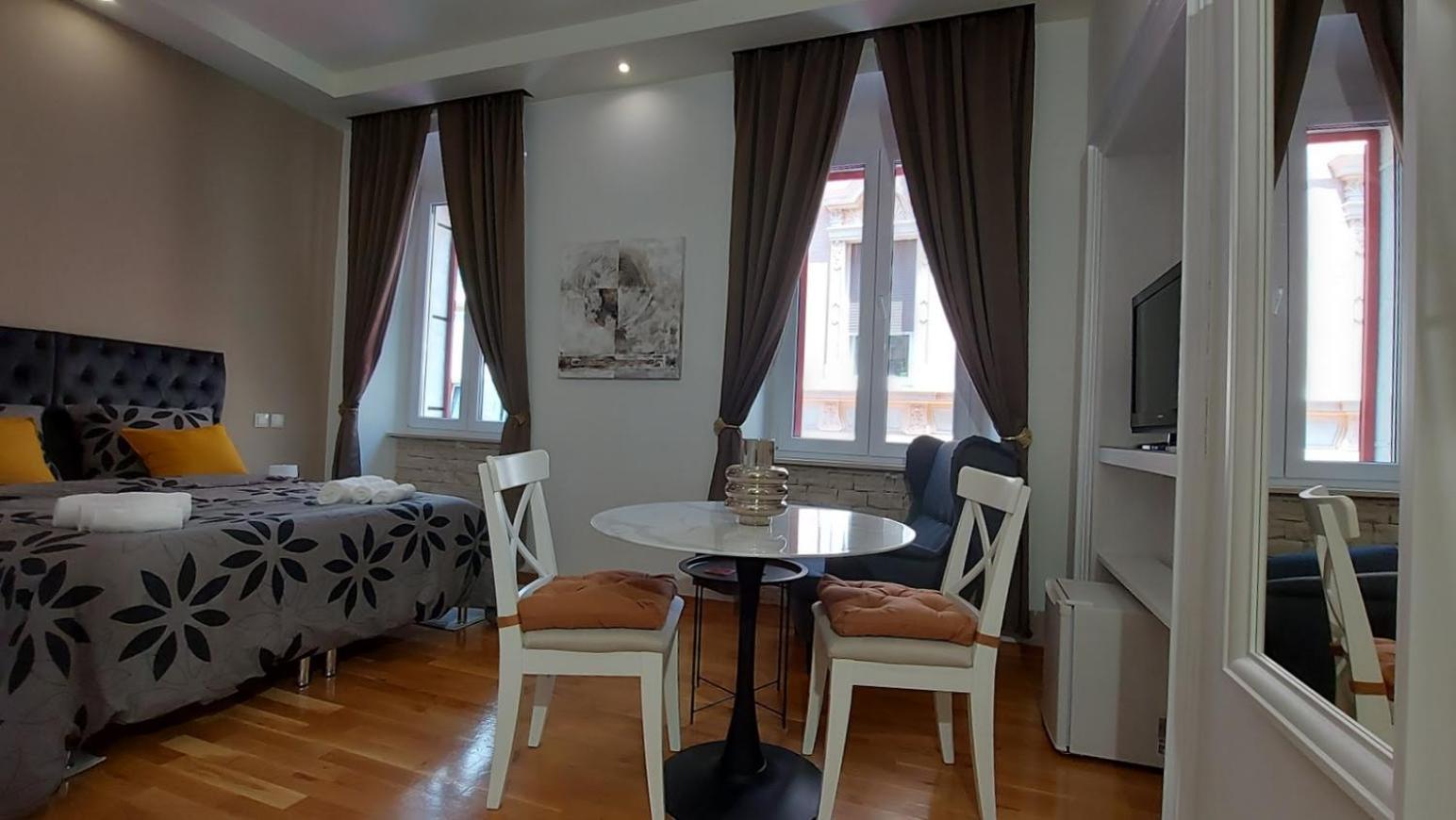 City Center Lodge Pula Room photo